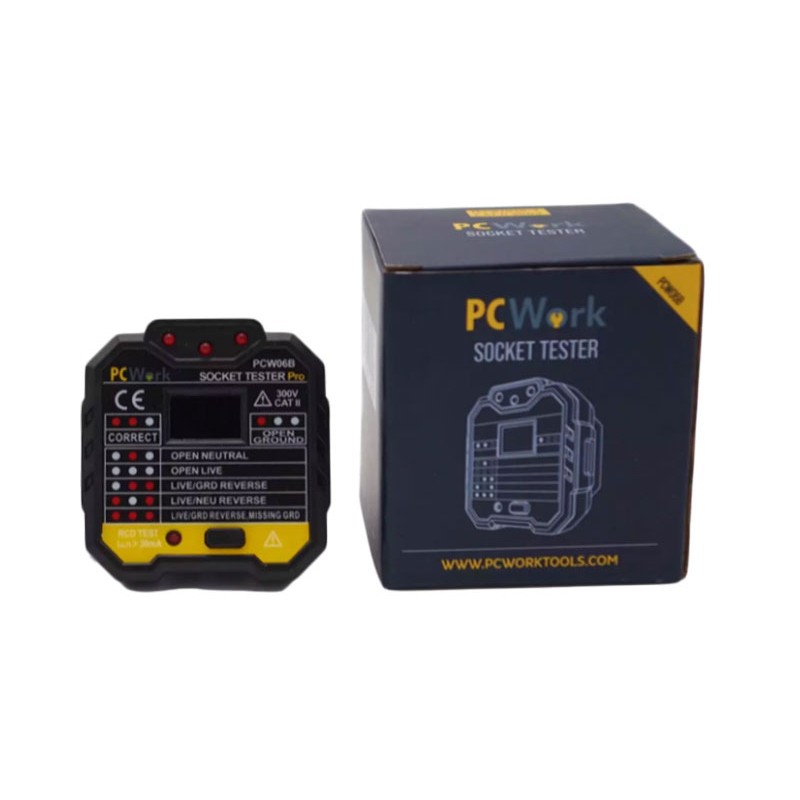 Multimetru tester tensiune PCW06B engross