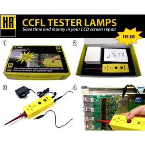 Tester lampi LCD TL1040 HR engross