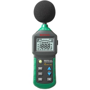 Decibelmetru MS6700 Mastech engross