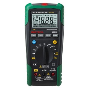 Multimetru cu tester retea MS8235 Mastech engross