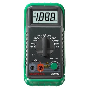 Capacimetru MS6013 Mastech engross