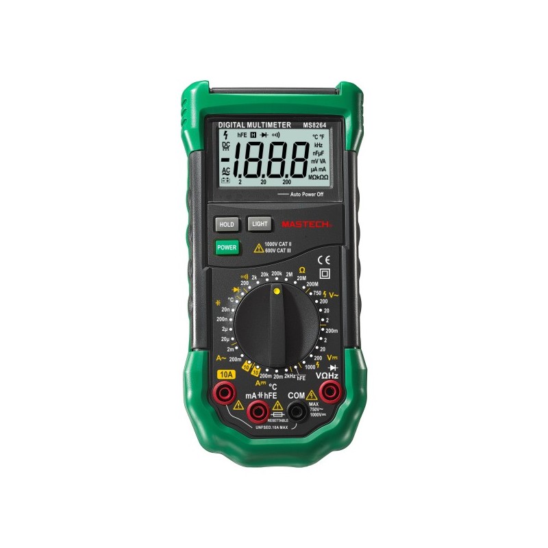 Multimetru digital MS8264 Mastech engross