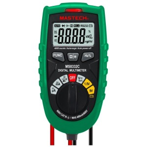 Multimetru autoscalare NCV MS8332C Mastech engross