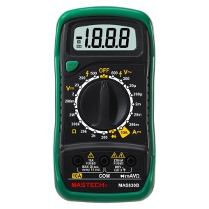 Multimetru digital MAS830B Mastech engross