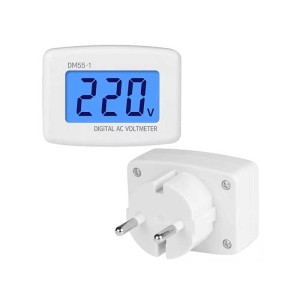 Tester priza DM55-1 engross