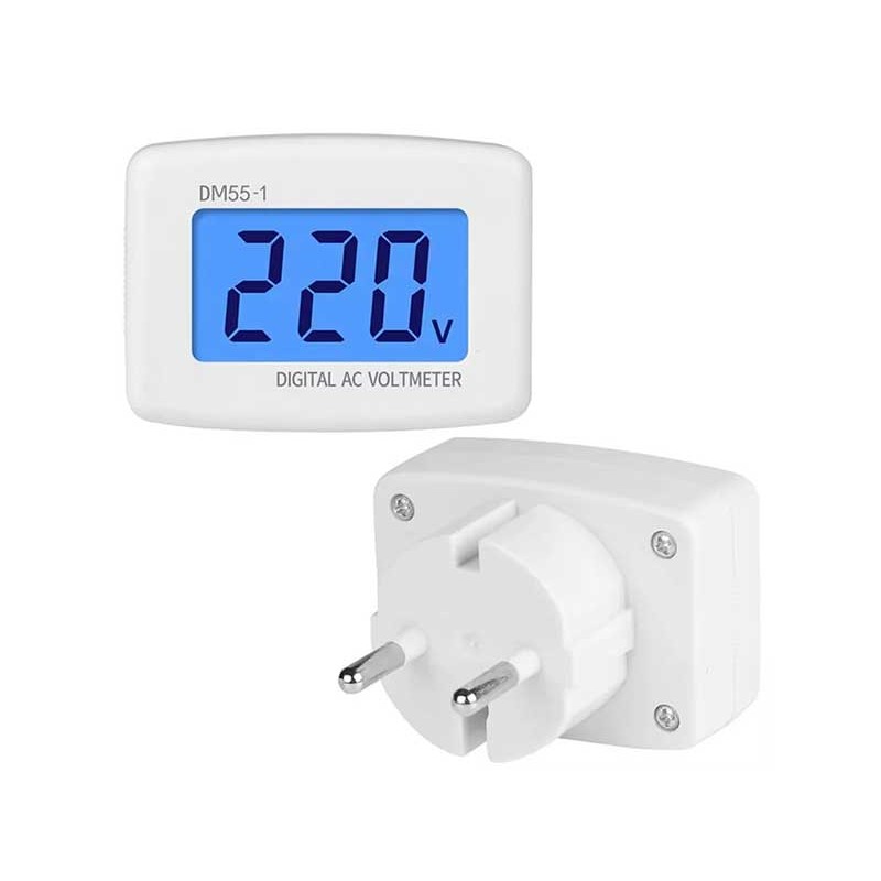 Tester priza DM55-1 engross