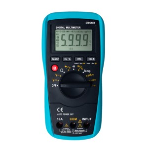 Multimetru true RMS USB EM6181 All Sun engross