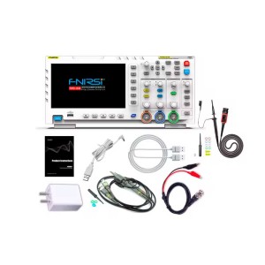 Osciloscop digital 100Mhz 2 canale FNIRSI-1014D engross