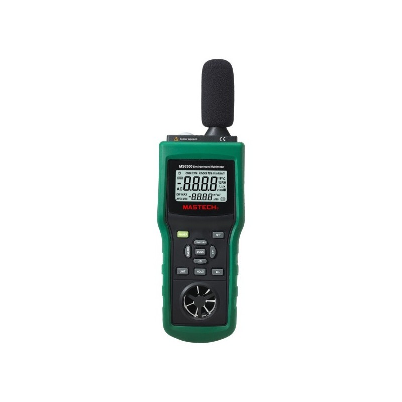 Multimetru tester mediu MS6300 Mastech engross