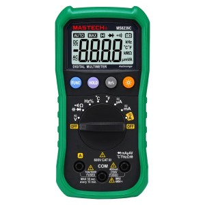 Multimetru digital MS8239C Mastech engross