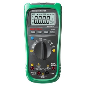 Multimetru digital MY78 Mastech engross