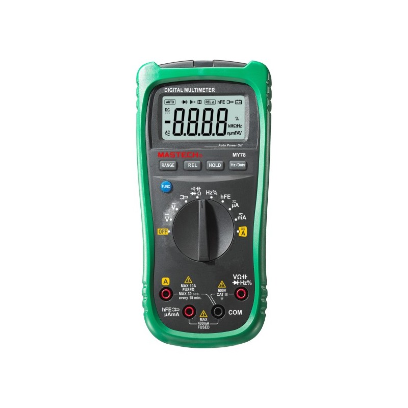 Multimetru digital MY78 Mastech engross
