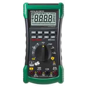 Multimetru digital MS8340A Mastech engross