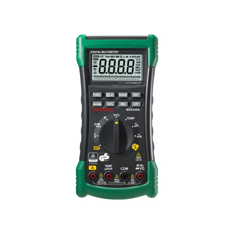 Multimetru digital MS8340A Mastech engross