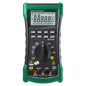 Multimetru digital MS8340B Mastech engross