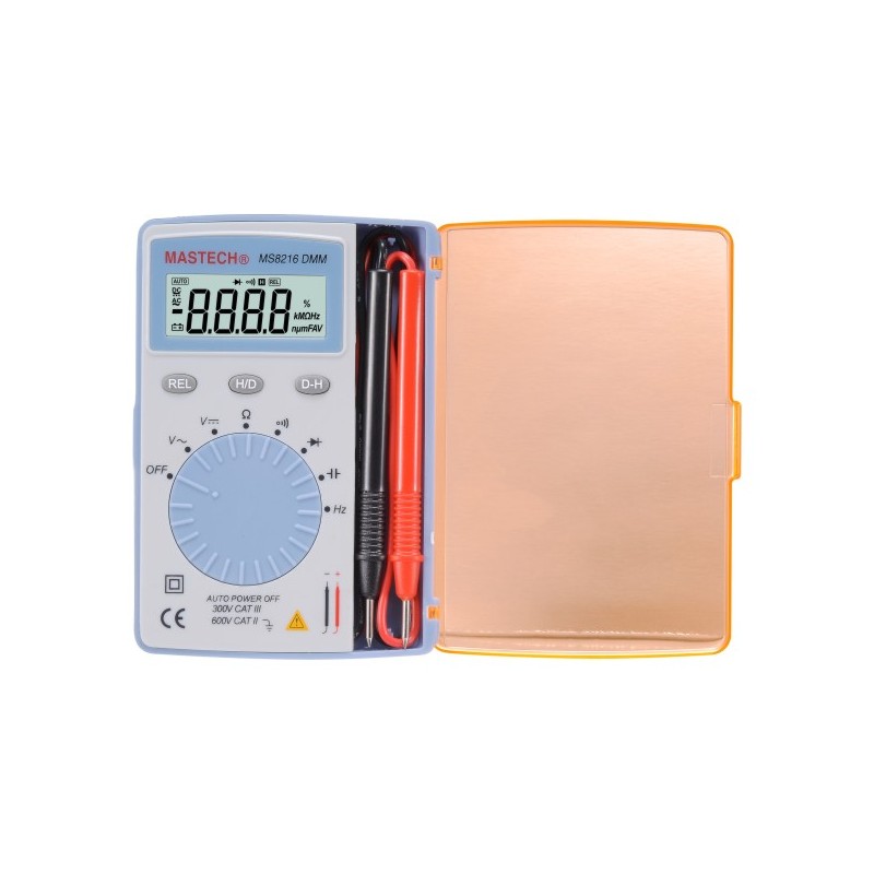 Multimetru digital MS8216 Mastech engross