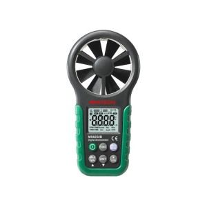 Anemometru digital MS6252B Mastech engross