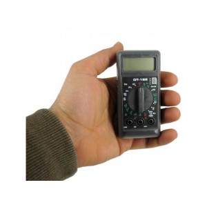 Multimetru cu buzzer DT-182 engross
