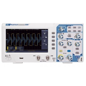 Osciloscop digital P1335 PeakTech engross