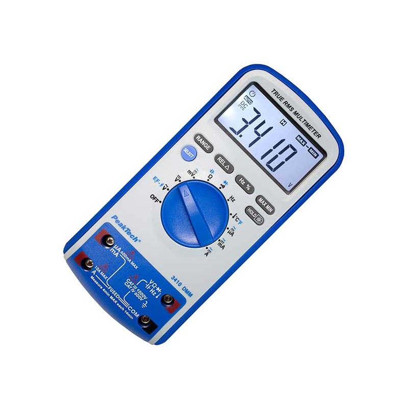 Multimetru digital P3410 PeakTech engross