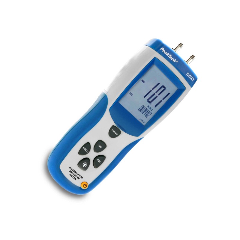 Manometrul P5150 PeakTech engross