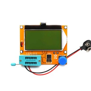 Multimetru LCR modul Atmega328 engross