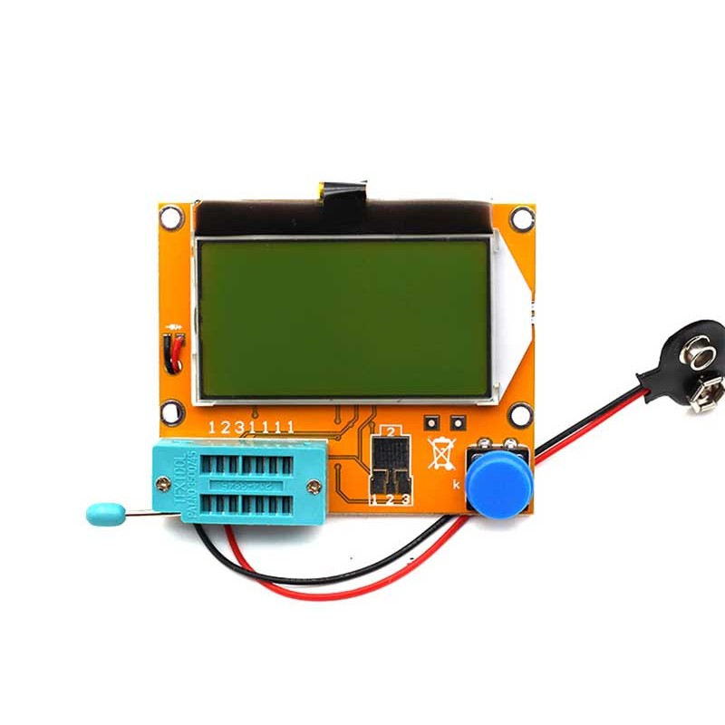 Multimetru LCR modul Atmega328 engross