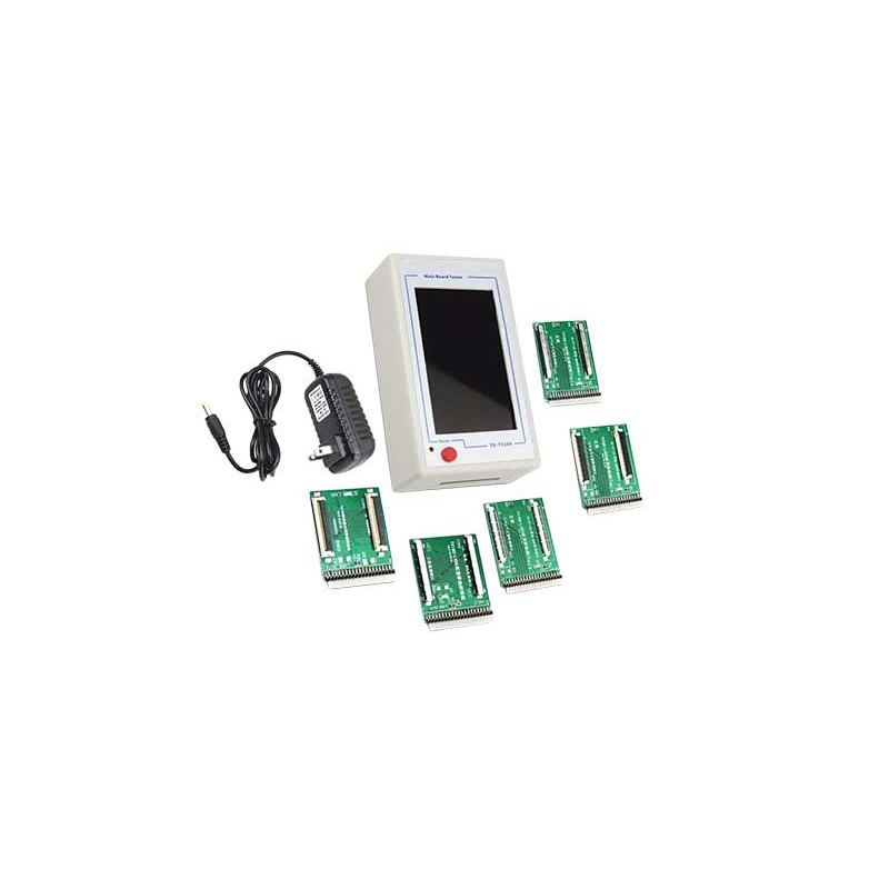 Tester placa baza TV generatia 6 TV160 engross