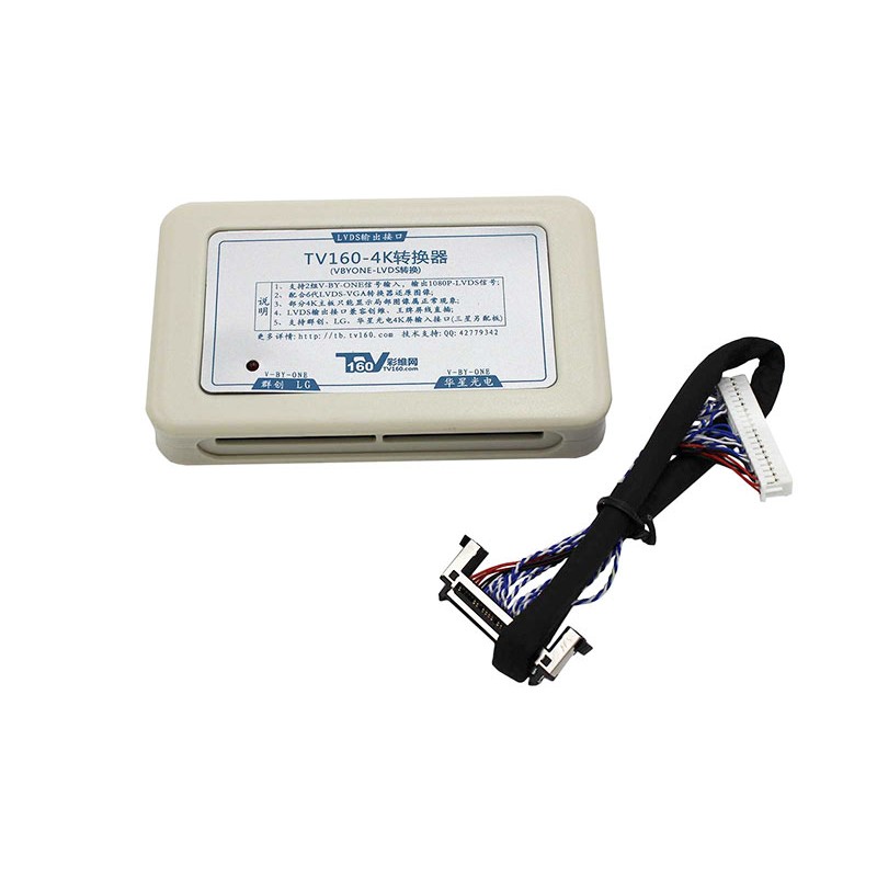Adaptor TV160-4K pentru tester TV160 engross