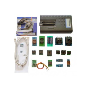 Programator memorii TNM5000 cu adaptoare engross