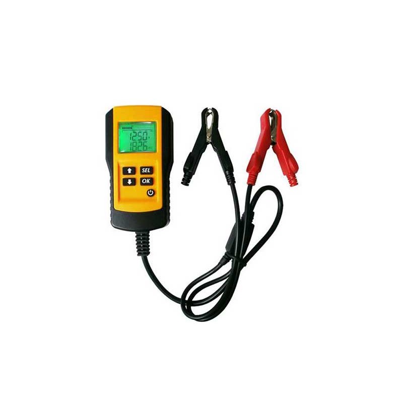 Tester/analizor baterie auto 12V AE300 engross