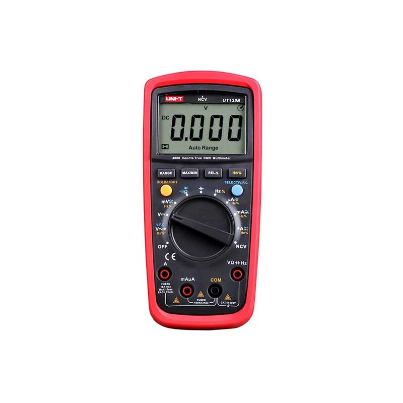 Multimetru UNI-T UT139B engross