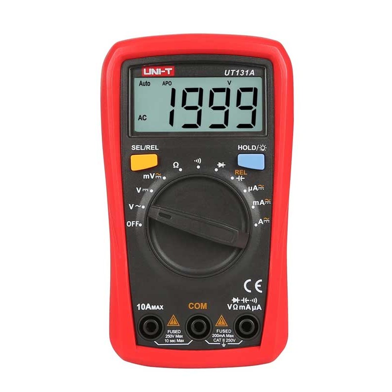 Multimetru UNI-T UT131A engross