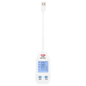 Tester USB UNI-T UT658A engross