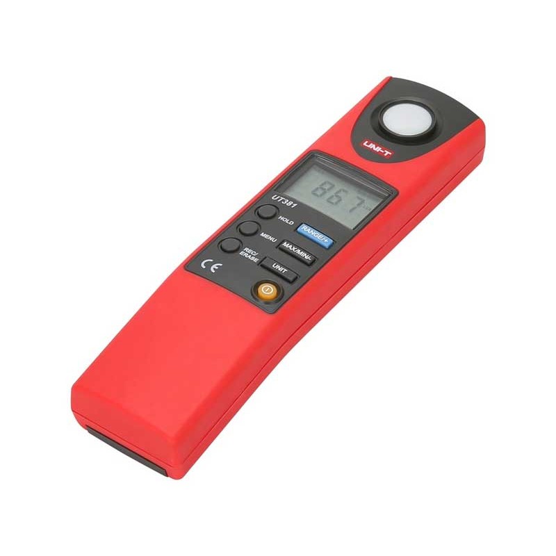 Multimetru UNI-T UT381 engross