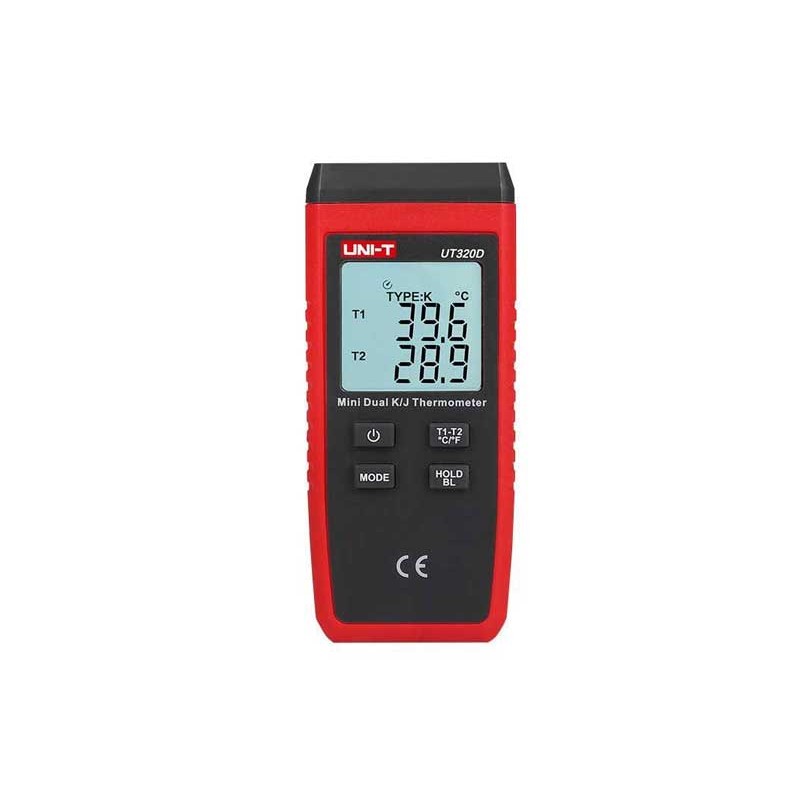 Multimetru UNI-T UT320D engross