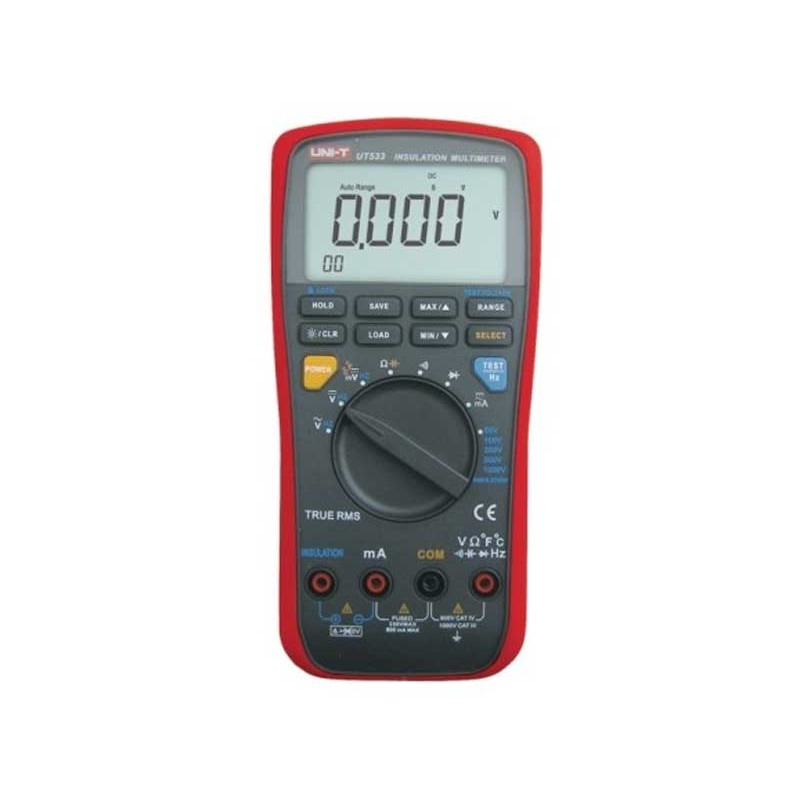Multimetru UNI-T UT533 engross