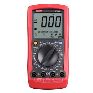 Multimetru UNI-T UT58C engross