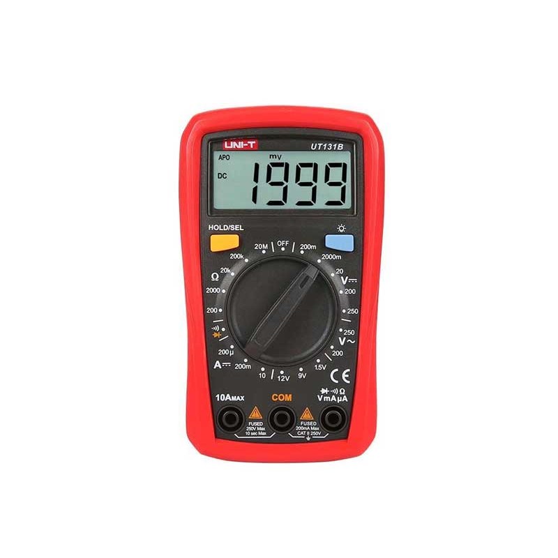 Multimetru UNI-T UT131B engross
