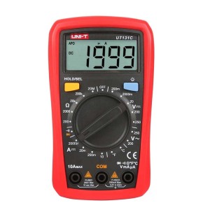 Multimetru UNI-T UT131C engross