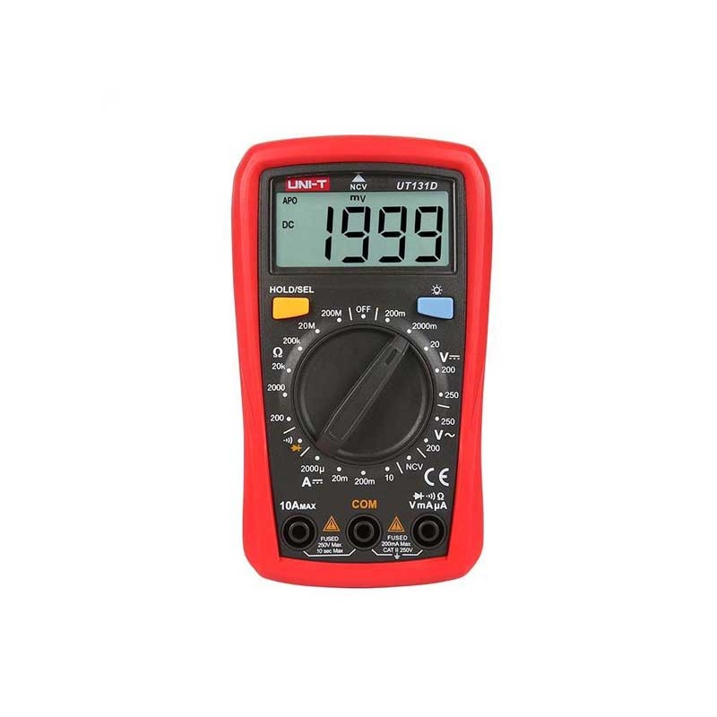 Multimetru UNI-T UT131D engross