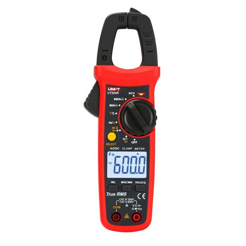 Multimetru UNI-T UT204R engross
