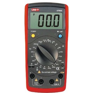 Multimetru UNI-T UT603 engross