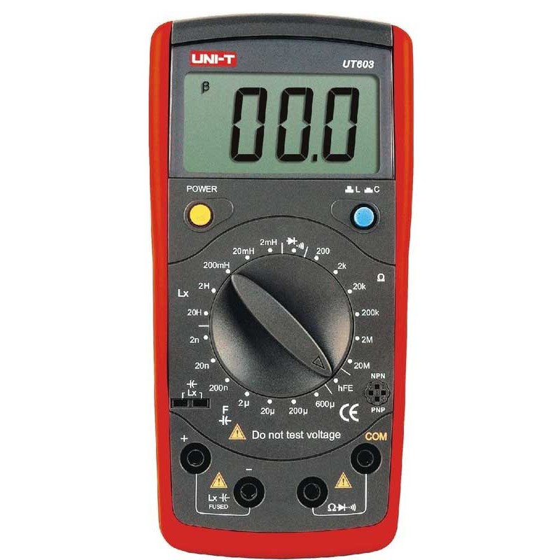 Multimetru UNI-T UT603 engross