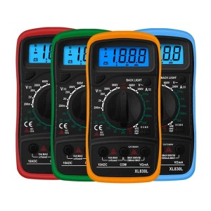 Multimetru XL830L engross
