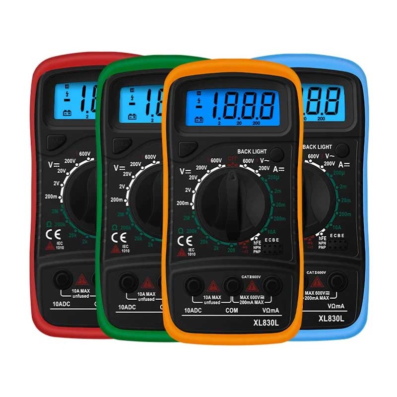 Multimetru XL830L engross