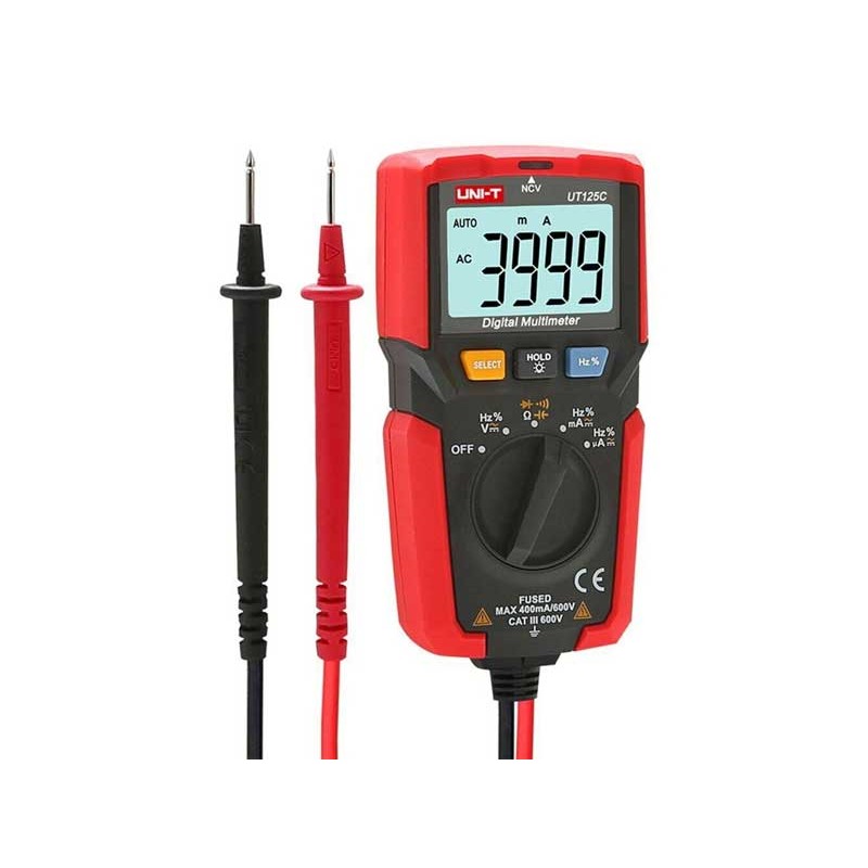 Multimetru UNI-T UT125C engross