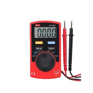 Multimetru UNI-T UT120A engross