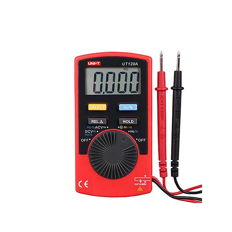 Multimetru UNI-T UT120A engross