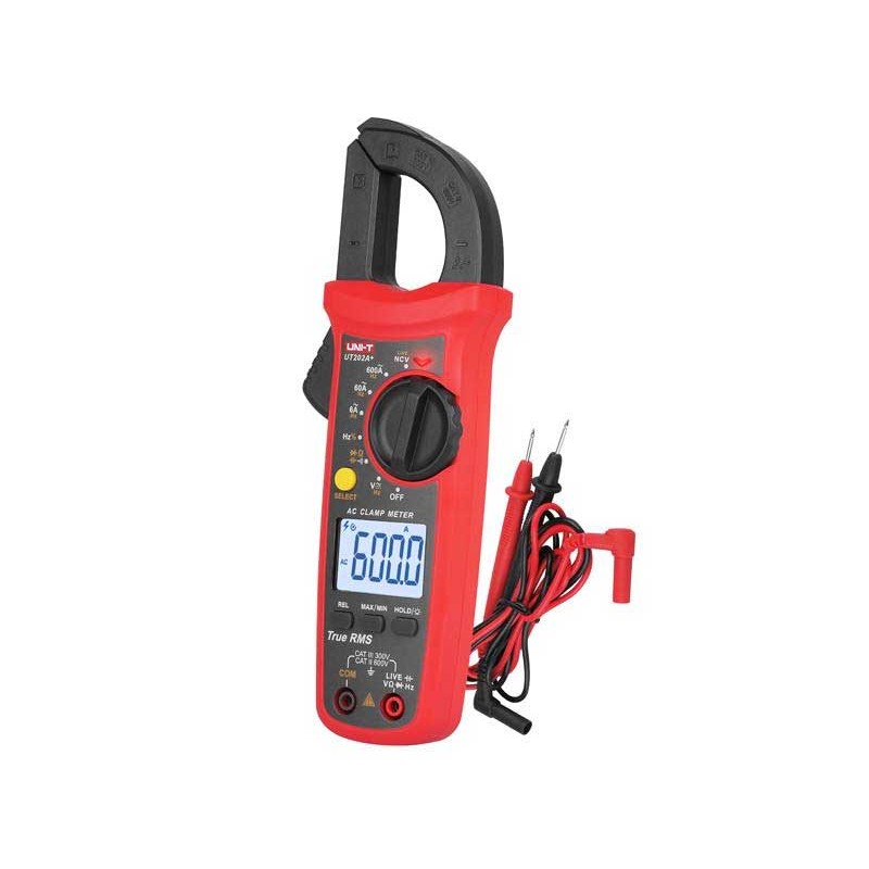 Clampmetru UNI-T UT202A+ engross